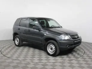 Lada (ВАЗ) Niva, I