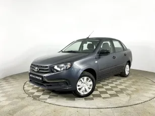 Lada (ВАЗ) Granta, I Рестайлинг