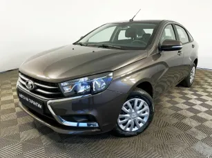 Lada (ВАЗ) Vesta, I
