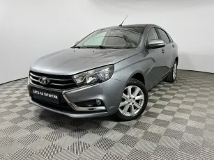 Lada (ВАЗ) Vesta, I