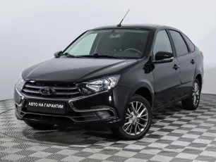 Lada (ВАЗ) Granta, I Рестайлинг