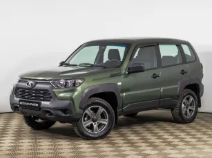 Lada (ВАЗ) Niva Travel, I