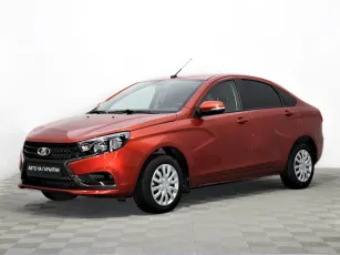 Lada (ВАЗ) Vesta, I