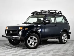 Lada (ВАЗ) 2121 (4x4), I Рестайлинг