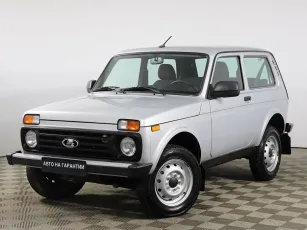 Lada (ВАЗ) 2121 (4x4), I Рестайлинг