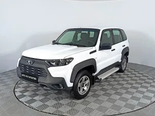 Lada (ВАЗ) Niva Travel, I