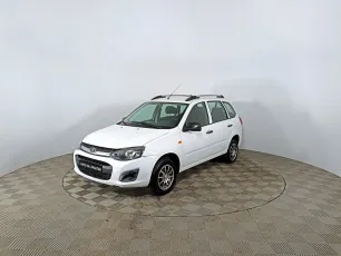 Lada (ВАЗ) Kalina, II