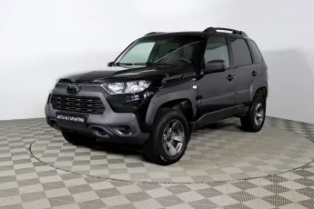 Lada (ВАЗ) Niva, I