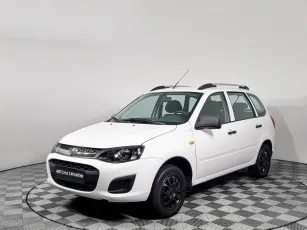 Lada (ВАЗ) Kalina, II