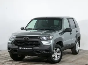 Lada (ВАЗ) Niva Travel, I