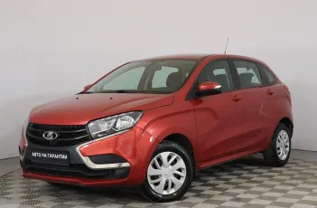 Lada (ВАЗ) XRAY, I