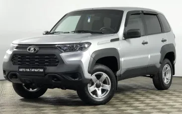 Lada (ВАЗ) Niva Travel, I