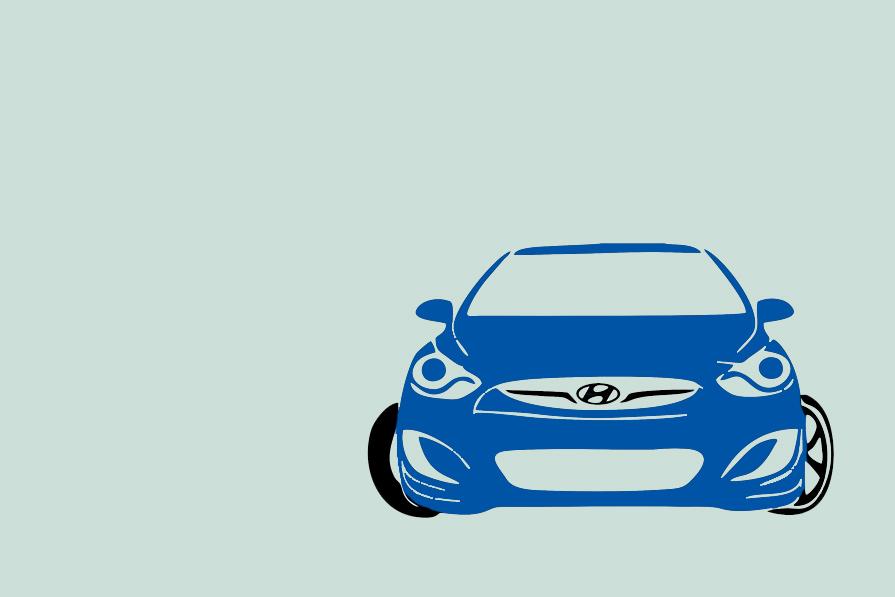 Hyundai Solaris с пробегом: главный выбор для города в 2026 году