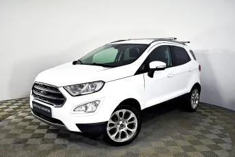 Ford EcoSport, II Рестайлинг