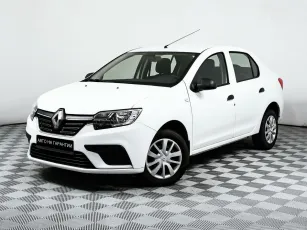 Renault Logan,  II Рестайлинг