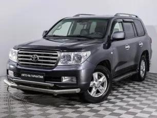 Toyota Land Cruiser, 200 Series