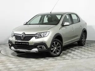 Renault Logan,  II Рестайлинг
