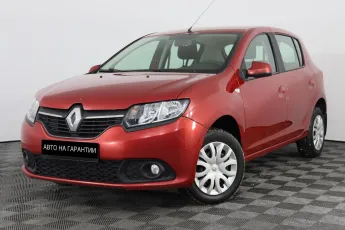 Renault Sandero,  II