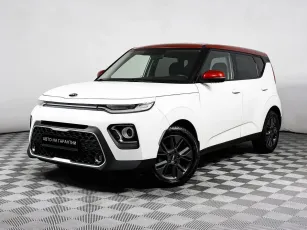 Kia Soul,  III