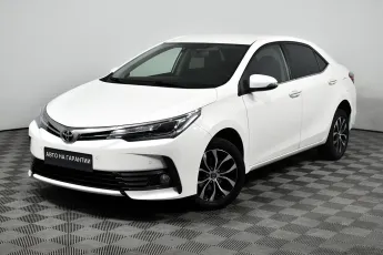 Toyota Corolla, XI (E160, E170, E180) Рестайлинг 1