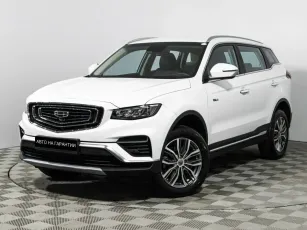 Geely Atlas Pro, I