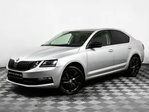 Skoda Octavia,  III (A7) Рестайлинг
