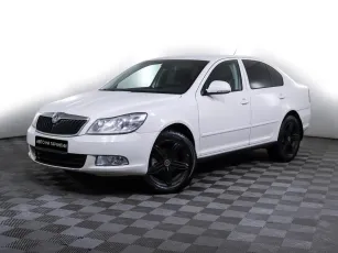 Skoda Octavia,  II (A5) Рестайлинг