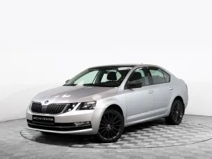 Skoda Octavia,  III (A7) Рестайлинг
