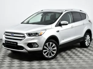 Ford Kuga,  II Рестайлинг