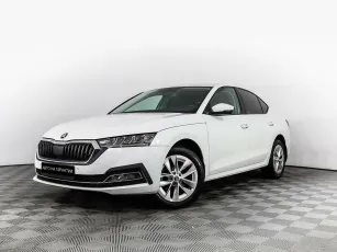 Skoda Octavia,  IV (A8)