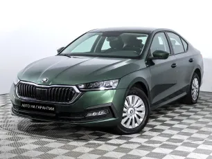 Skoda Octavia,  IV (A8)