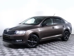 Skoda Rapid,  I Рестайлинг