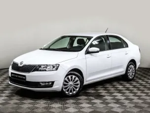 Skoda Rapid,  I Рестайлинг