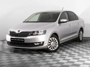 Skoda Rapid,  I Рестайлинг
