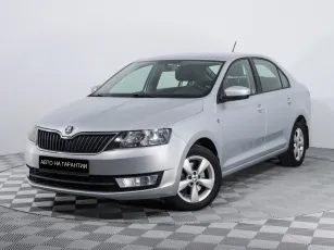 Skoda Rapid,  I