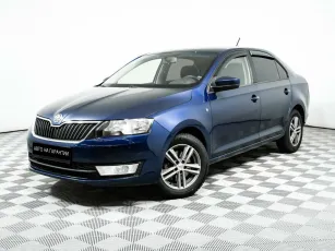 Skoda Rapid,  I
