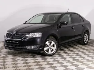 Skoda Rapid,  I