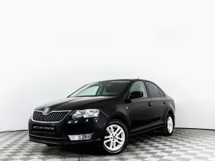 Skoda Rapid,  I