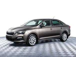 Skoda Rapid,  II
