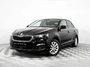 Skoda Rapid,  II