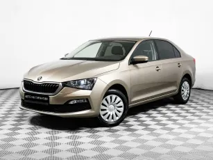 Skoda Rapid,  II