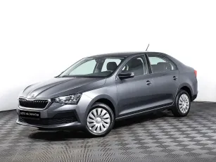 Skoda Rapid,  II