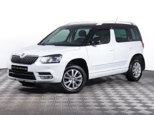 Skoda Yeti,  I Рестайлинг