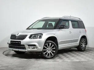Skoda Yeti,  I Рестайлинг