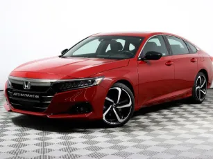 Honda Accord,  X Рестайлинг