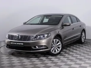 Volkswagen Passat CC, I Рестайлинг