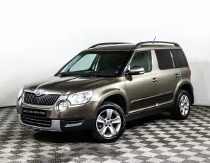 Skoda Yeti,  I