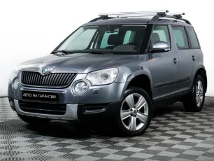 Skoda Yeti,  I