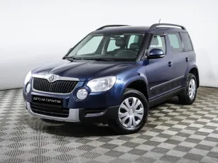 Skoda Yeti,  I