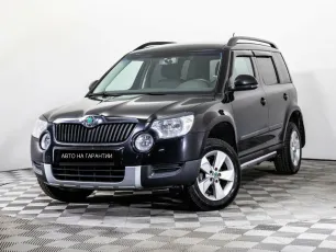 Skoda Yeti,  I